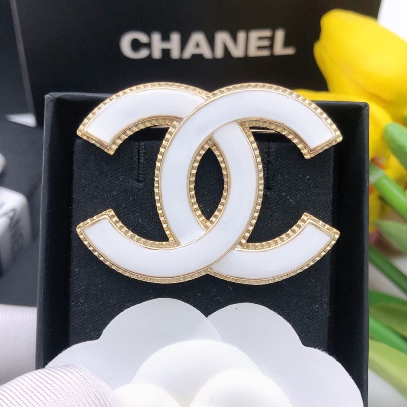 Chanel Brooches